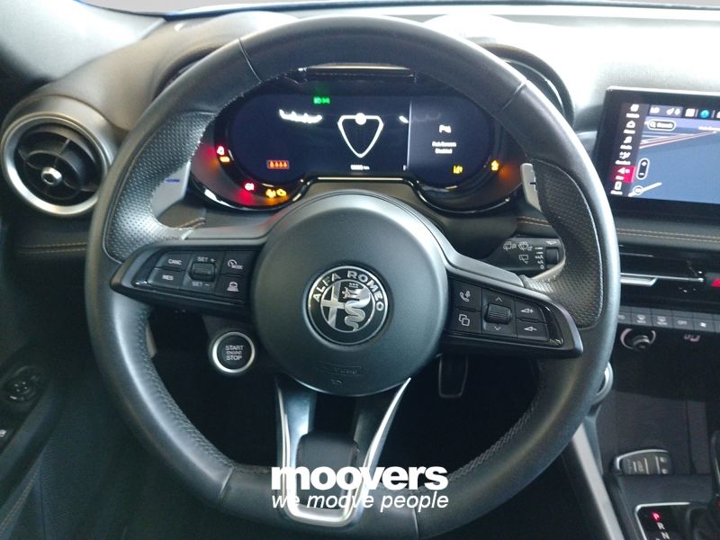 ALFA ROMEO Tonale 1.5 160 CV MHEV TCT7 Veloce